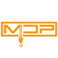 MDP Gruas logo - Similar company to Sharp Coast