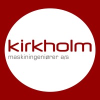Kirkholm Maskiningeniører A/S logo - Similar company to Frecon A/S | Mechanical Engineering