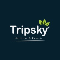 Tripsky Holidays & Resorts logo - Similar company to Government College Dharamshala, Kangra