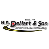 H.A.DeHart & Son logo - Similar company to Premier Organizing Systems