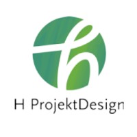 H Projektdesign logo - Similar company to Lyckta