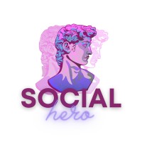 Social Hero logo - Similar company to Social Hero