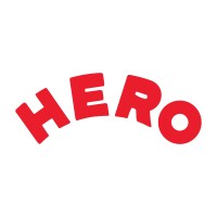 HERO logo - Similar company to Rodney Scott'S Bbq