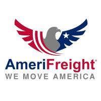 AmeriFreight Inc. logo - Similar company to Easy Auto Ship