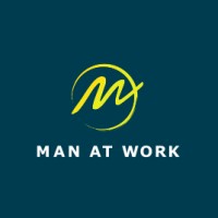 Man at Work - Recruitment agency logo - Similar company to Dposlovi