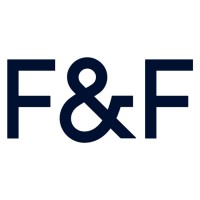 F&F logo - Similar company to Mlb-Korea
