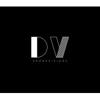 DroneVisions logo - Similar company to Dronevision