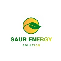 Saur Energy Solution logo - Similar company to Saur Energy International