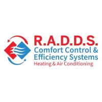 R.A.D.D.S. Comfort Control & Efficiency Systems logo - Similar company to Stan'S Hvac Services, Llc