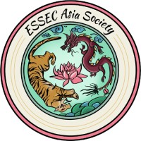 ESSEC Asia Society logo - Similar company to Melt Essec