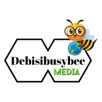 Debisibusybee Media logo - Similar company to Castles Magazine