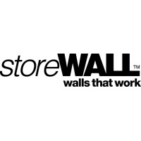 storeWall.com logo - Similar company to The Garage Store