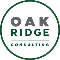 OakRidge Consulting logo - Similar company to Central Integrations