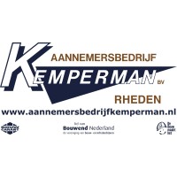 Aannemersbedrijf Kemperman BV logo - Similar company to Wielders Isolatie B.V.