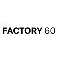Factory 60 logo - Similar company to Center For Material Science & Development