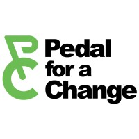 Pedal for a Change logo - Similar company to Purvca Foundation