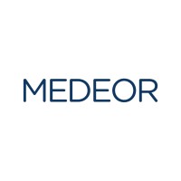 Medeor AS logo - Similar company to Prion Medical Bv