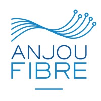 Anjou Fibre logo - Similar company to Cap Fibre
