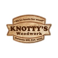 Knotty's Woodwork logo - Similar company to Soble & Associates