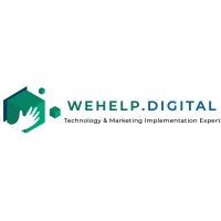 WeHelp.Digital logo - Similar company to Digital Media Llc