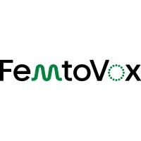 FemtoVox Incorporated logo - Similar company to Chromacode, Inc.