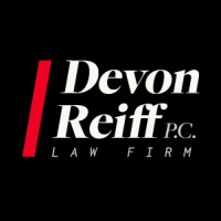 Devon Reiff P.C. Law Firm logo - Similar company to Palacios Law Group