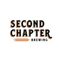 Second Chapter Brewing logo - Similar company to Backswing Brewing Co.
