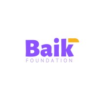 Baik Foundation logo - Similar company to Pt Global Plants Society Trade