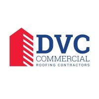 DVC Commercial Roofing Contractors logo - Similar company to Metaltech Roofing & Cladding Ltd