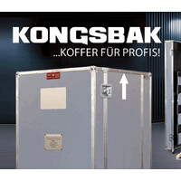 C. J. KONGSBAK Technische Koffer und Lederwaren-Fabrik GmbH logo - Similar company to Taska Lederwaren