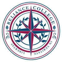 Reliance College logo - Similar company to Orbit Bpo