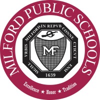 Milford Public Schools logo - Similar company to Chappaqua Central School District