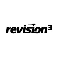 Revision3 logo - Similar company to Luvo Solutions