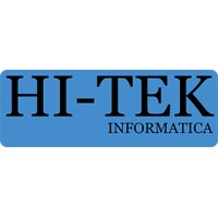 Hi-Tek Informatica logo - Similar company to Syntropy Sas