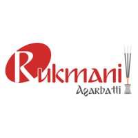 Rukmani Agarbatti logo - Similar company to Mysore Deep Perfumery House