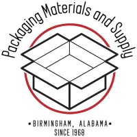 Packaging Materials & Supply Company Inc.- Since 1968 logo - Similar company to Packaging Origins Inc.