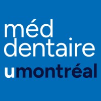 Faculté de médecine dentaire de l'UdeM logo - Similar company to Dentoflow