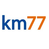 Km77.com logo - Similar company to Coches.Com & Autodescuento.Com