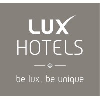 Lux Hotels logo - Similar company to Biteminds