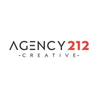 Agency 212 logo - Similar company to Alpha Response Print & Mail Ltd