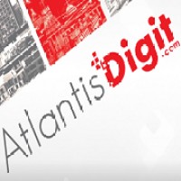 Atlantis Digit logo - Similar company to Bal Method Ltd