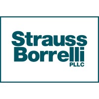 Strauss Borrelli PLLC logo - Similar company to Fcr Cleaning