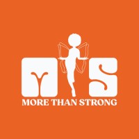 More Than Strong logo - Similar company to Day 0