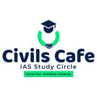 Civils Cafe IAS Study Circle: Lead by Officers logo - Similar company to Iiwoii
