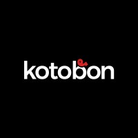 kotobon.com logo - Similar company to Magpie Press