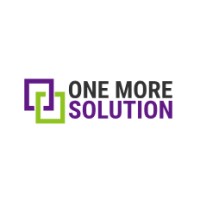 One More Solution logo - Similar company to One More-Solution.Com