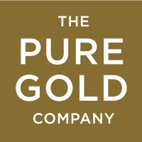 The Pure Gold Company logo - Similar company to Hackstons