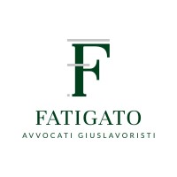 Fatigato - Avvocati Giuslavoristi logo - Similar company to Kipling Revisione Bancaria