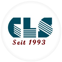 CLS Computer logo - Similar company to Smiggle @ Klcc
