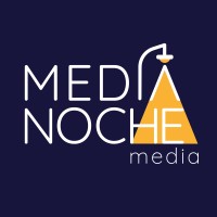Medianoche Media logo - Similar company to Escuela Nacional De Cine